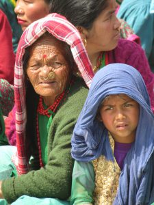 Nepal International Women's Day 2018
