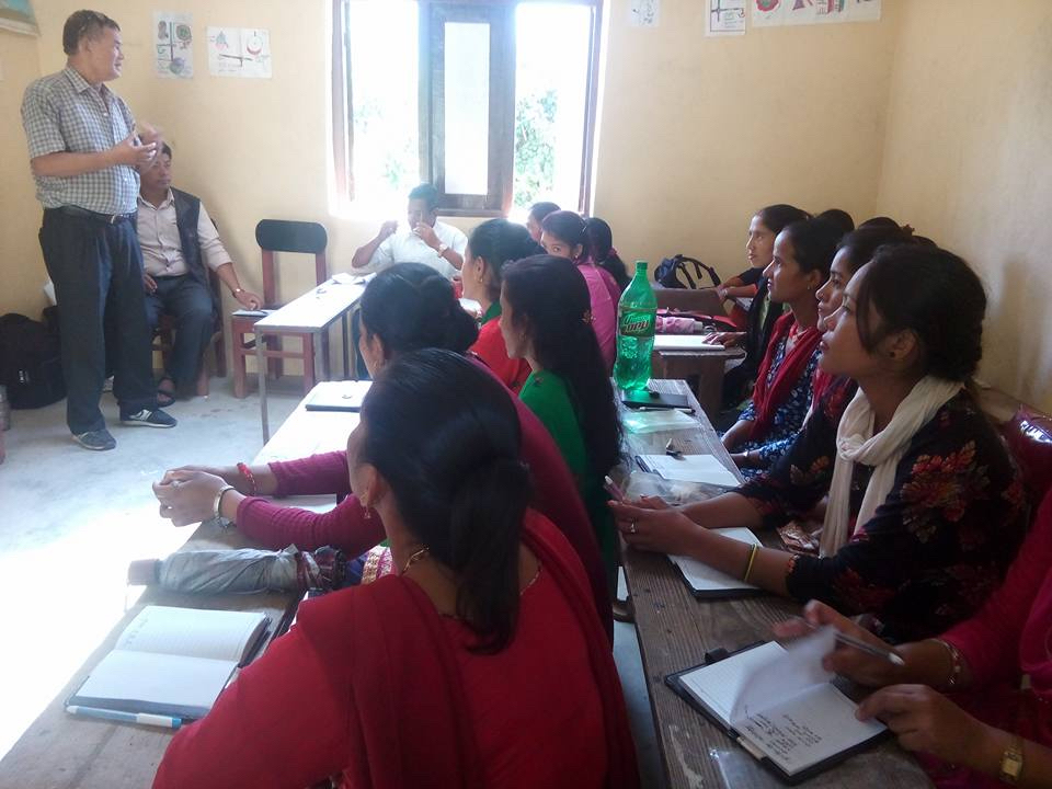 Nepal teacher education