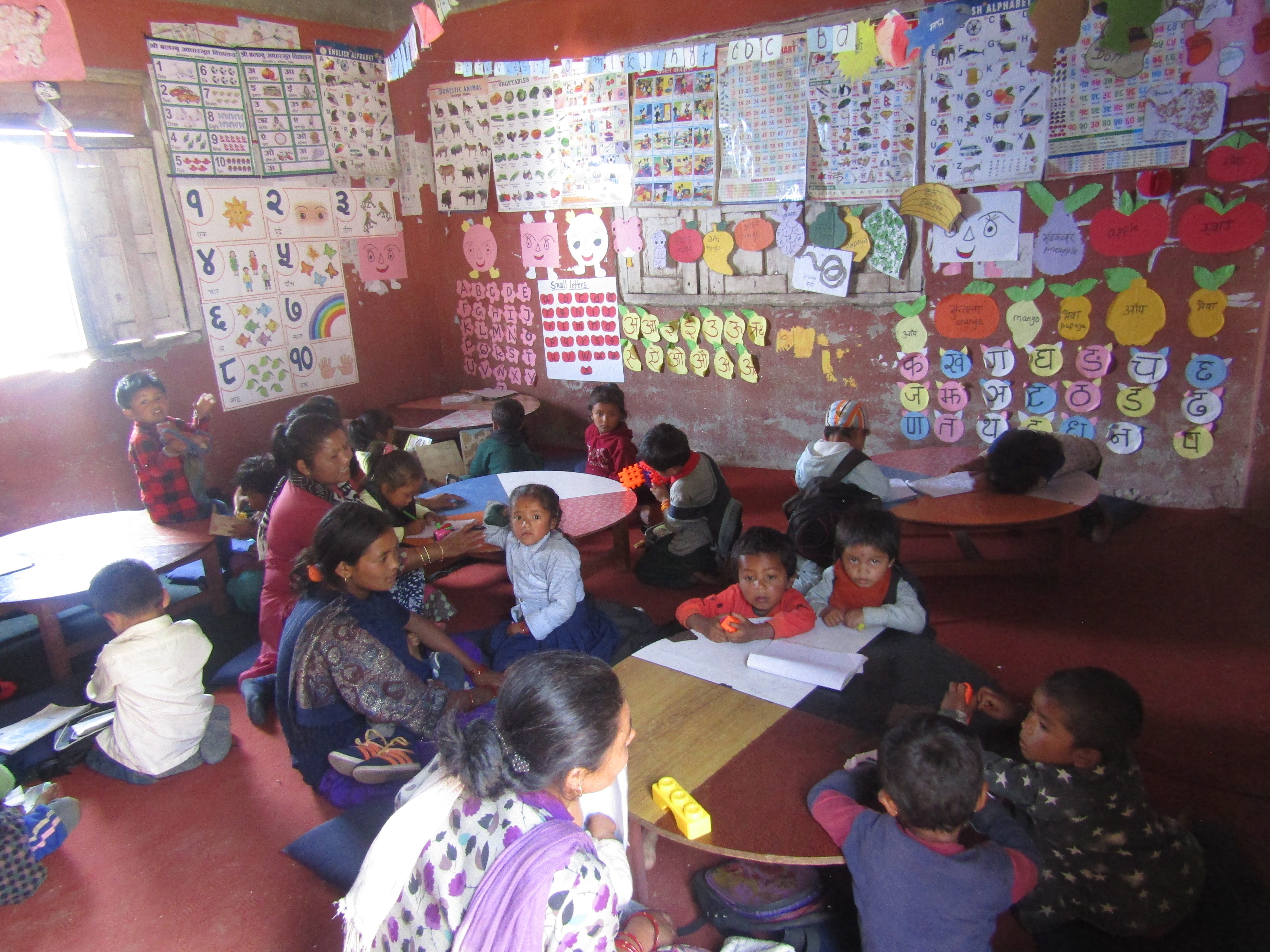 Welcoming and enriching classrooms