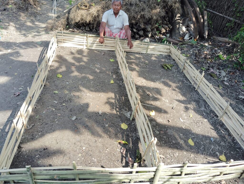 Vermicompost training